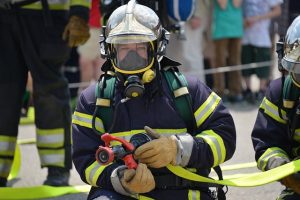 Das Training für den härtesten Feuerwehr Wettkampf der Welt
